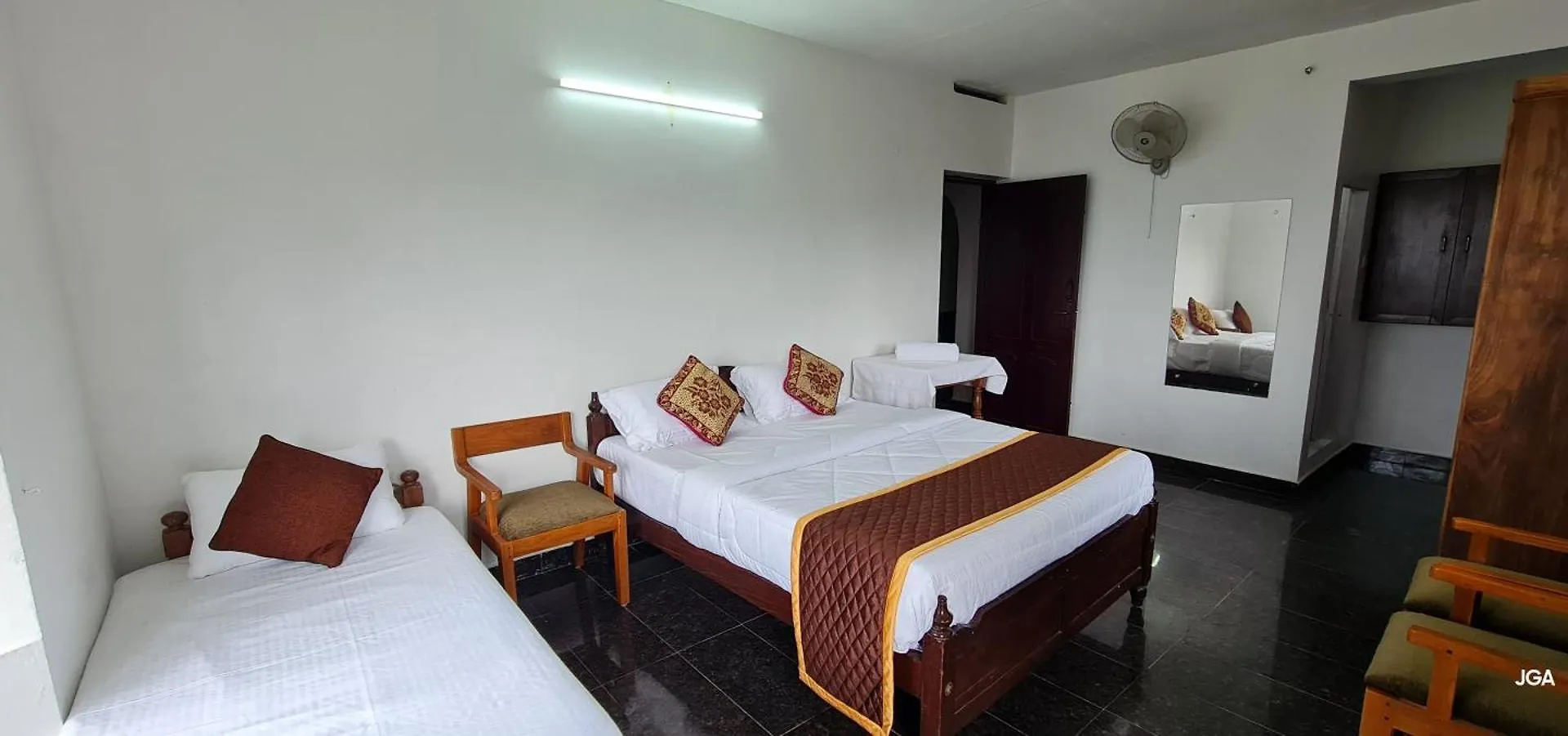 Wonderview Munnar Bed & Breakfast 0*,